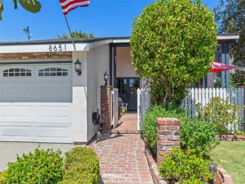 8651  Mossford   Drive, Huntington Beach, CA