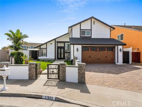 17902  Bolton   Circle, Huntington Beach, CA