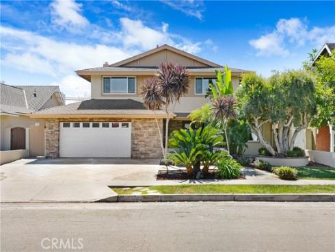 6152  Christy   Drive, Huntington Beach, CA