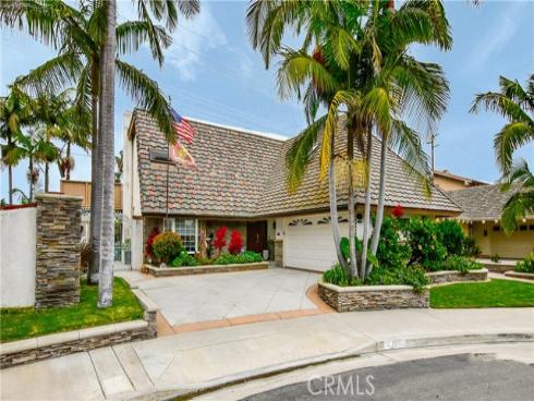 9511  Port Clyde   Drive, Huntington Beach, CA