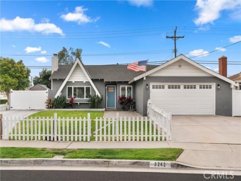 8242  Valencia   Drive, Huntington Beach, CA