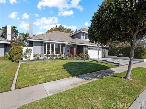 10181  Birchwood   Drive, Huntington Beach, CA