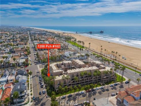 1200  Pacific Coast  102 , Huntington Beach, CA