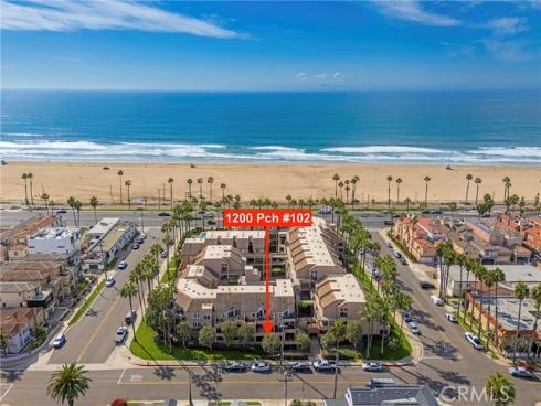 1200  Pacific Coast  102 , Huntington Beach, CA