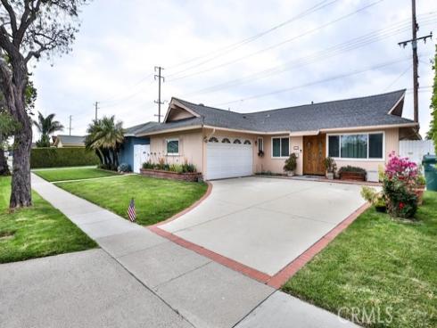 6631  Walton   Drive, Huntington Beach, CA