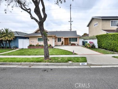 6631  Walton   Drive, Huntington Beach, CA