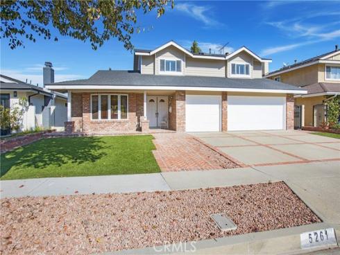 5261  Kenilworth   Drive, Huntington Beach, CA