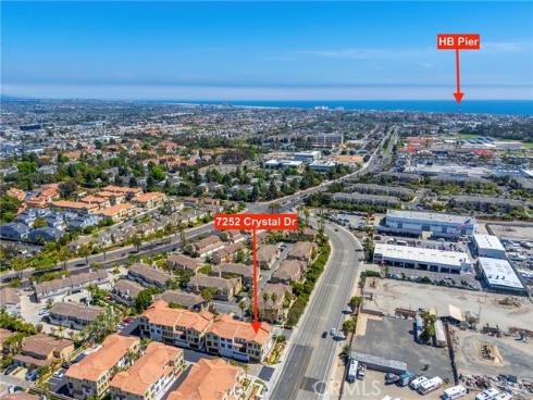 7252  Crystal  , Huntington Beach, CA