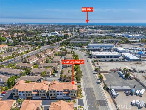 7252  Crystal  , Huntington Beach, CA