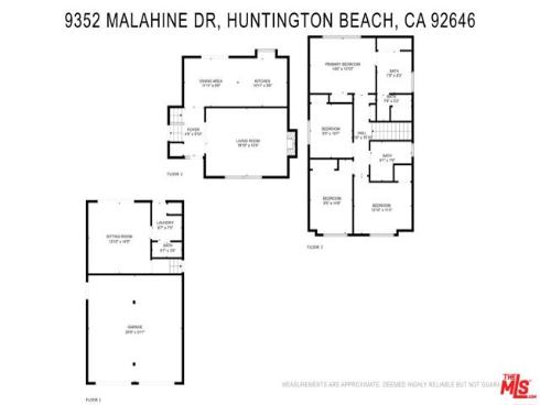 9352  Malahine   Drive, Huntington Beach, CA