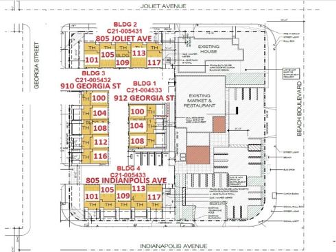 912 Georgia 104 , Huntington Beach, CA