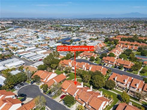 20916 Coastview Lane, Huntington Beach, CA