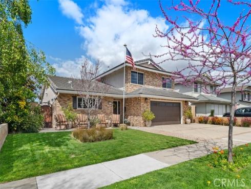 19591 Waterbury Lane , Huntington Beach, CA