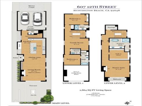 607 12th Street, Huntington Beach, CA