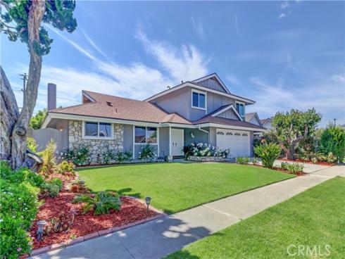 16591 Busby Lane, Huntington Beach, CA