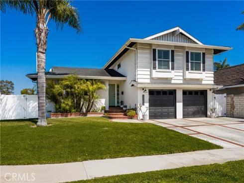 17252 Breda Ln , Huntington Beach, CA