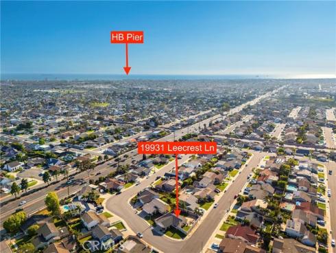 19931 Leecrest Lane, Huntington Beach, CA