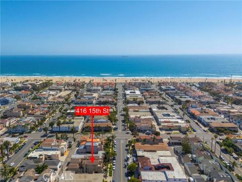 416 15th Street, Huntington Beach, CA