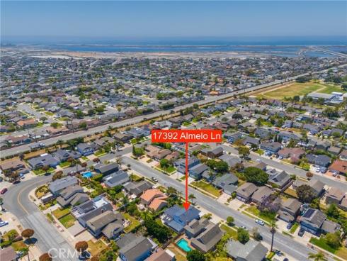 17392 Almelo Lane, Huntington Beach, CA