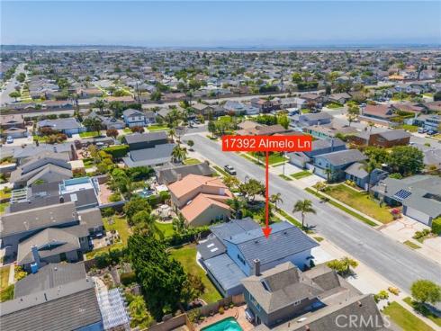 17392 Almelo Lane, Huntington Beach, CA