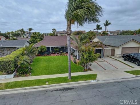 9151 Gettysburg Drive, Huntington Beach, CA