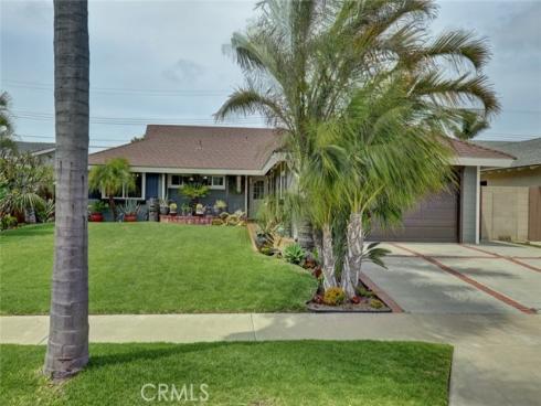 9151 Gettysburg Drive, Huntington Beach, CA