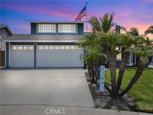 17882 Hallcroft Lane, Huntington Beach, CA