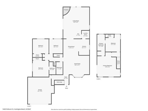 14432  Elmhurst Cir  , Huntington Beach, CA