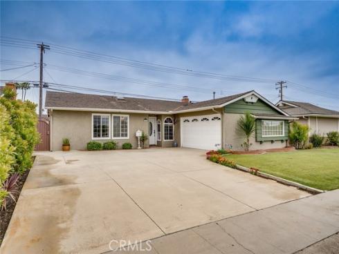 5202 Caliente Drive, Huntington Beach, CA