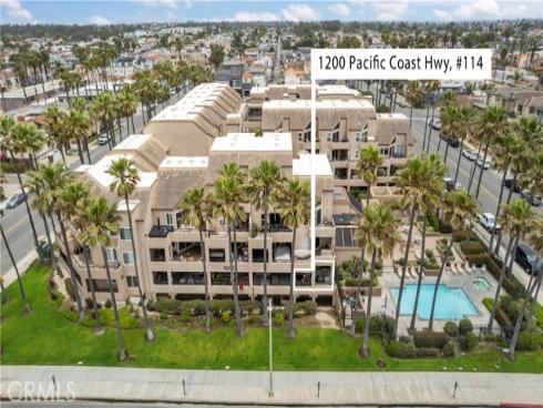 1200 Pacific Coast 114 , Huntington Beach, CA