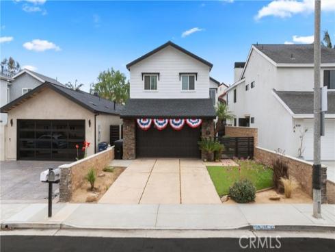 510 Oceanhill Drive, Huntington Beach, CA