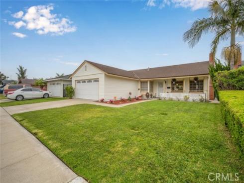 6272 Hooker Drive, Huntington Beach, CA