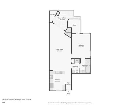 200  Pacific Coast  130 , Huntington Beach, CA