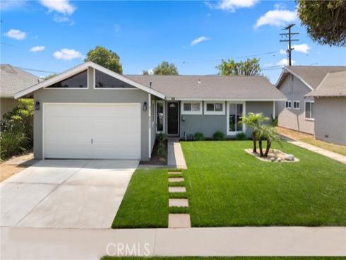 6022  Larchwood   Drive, Huntington Beach, CA