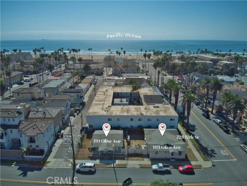 1111 Olive Avenue A & B