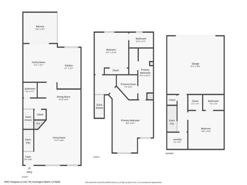 19451  Pompano Lane  110  Lane, Huntington Beach, CA