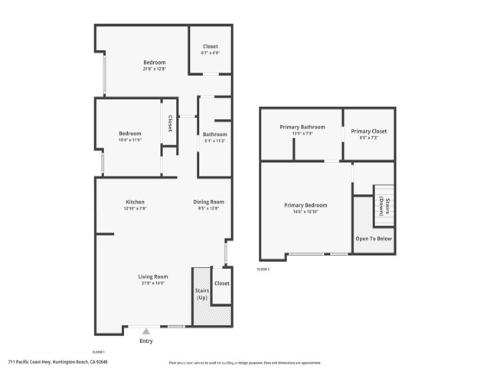 711  Pacific Coast  330 , Huntington Beach, CA