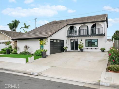 6611  Crista Palma  , Huntington Beach, CA