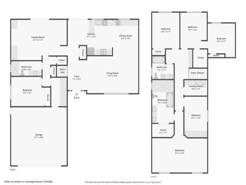 16542  Los Verdes   Lane, Huntington Beach, CA