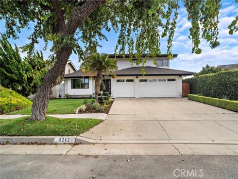 5262  Glenroy Dr  , Huntington Beach, CA