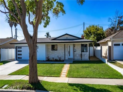 16761  Irby Lane  , Huntington Beach, CA