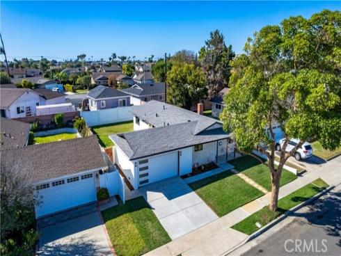 16761  Irby Lane  , Huntington Beach, CA