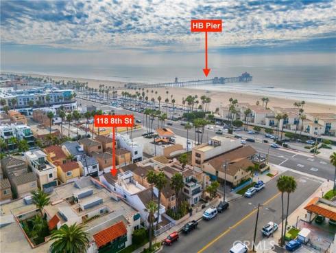 118  8th  , Huntington Beach, CA
