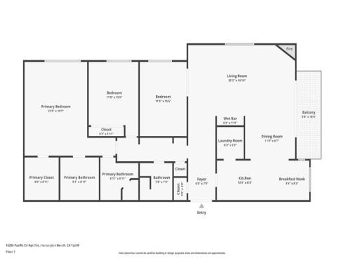 16255  Pacific  204  Circle, Huntington Beach, CA