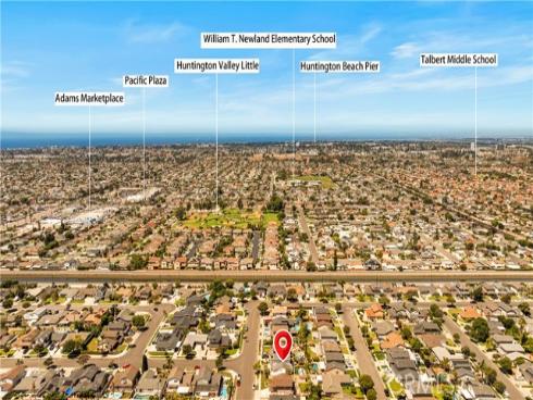 9331 Cape Cod Drive, Huntington Beach, CA