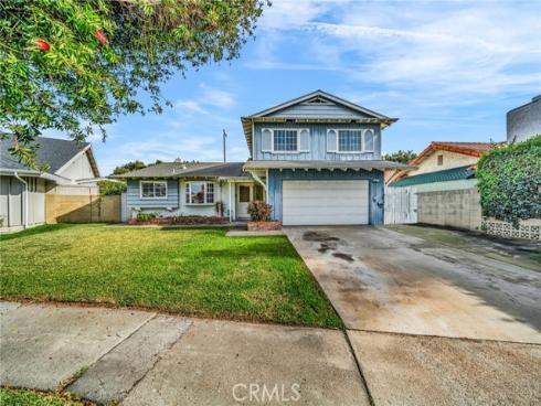 16672 Lovell , Huntington Beach, CA