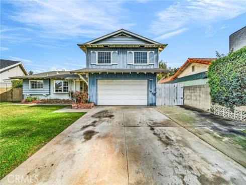 16672 Lovell , Huntington Beach, CA