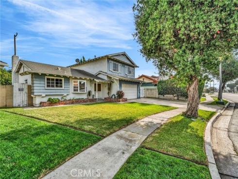 16672 Lovell , Huntington Beach, CA