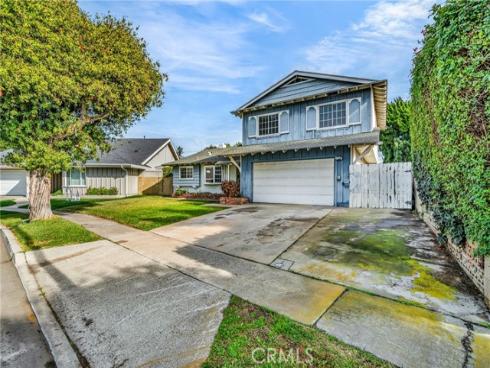16672 Lovell , Huntington Beach, CA