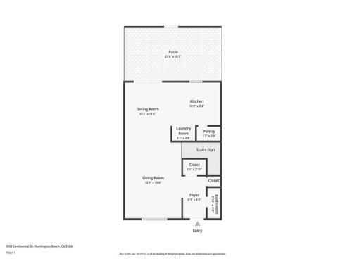 9958 Continental Drive, Huntington Beach, CA